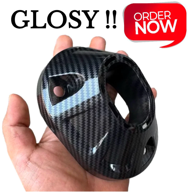 Moncong PCX 160 Carbon Muffler