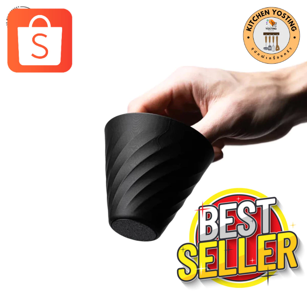 Kitchen YostingOREA Negotiator Tool for V4 ที่พับกระดาษชงกาแฟ Paper Filter_Kitchen Yosting