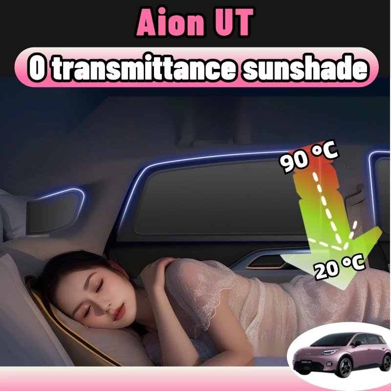 Aion UT ม่านบังแดด 6ชั้น UV Protect ตรงรุ่น