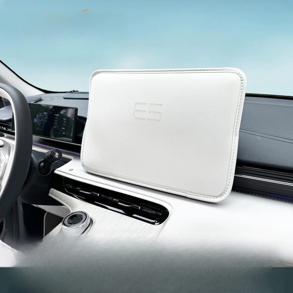 ฟิล์มกันรอยจอนำทาง Geely EX5 EV ตรงรุ่น