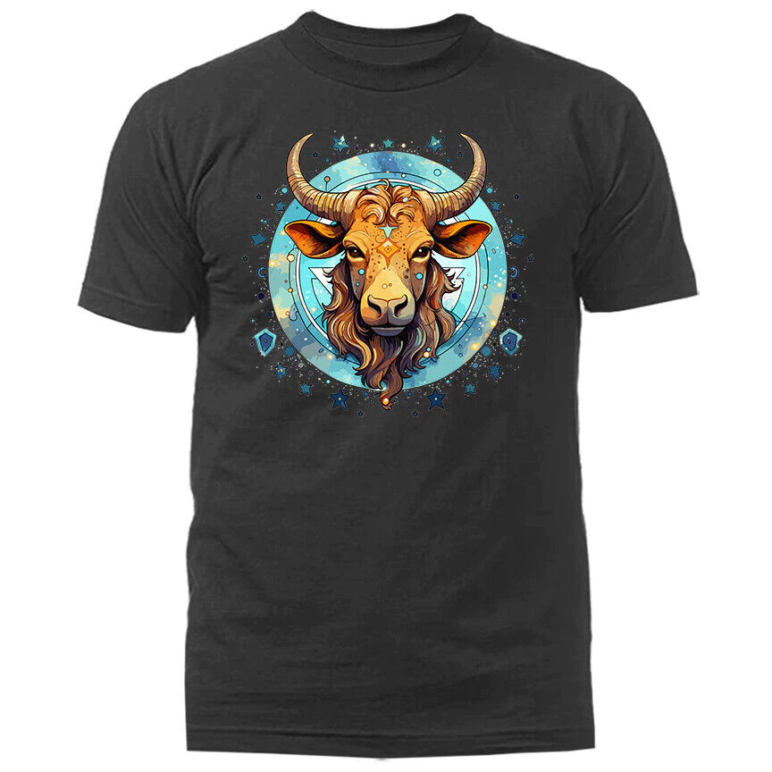 เสื้อยืดกราฟิกราศีราศีราศีราศีราศีดวงชะตาโหราศาสตร์เชิงตรรกะ — ของมงคลหมวดราศีและนักษัตร