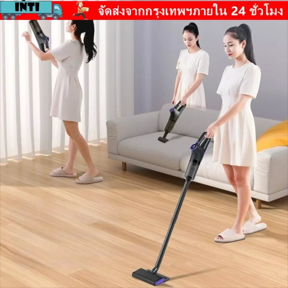 ภายใน เครื่องดูดฝุ่นมือถือไร้สายดูดขนาดใหญ่น้ําหนักเบาดูดเครื่องฝุ่นจอแสดงผล นํา แบบพกพา ย