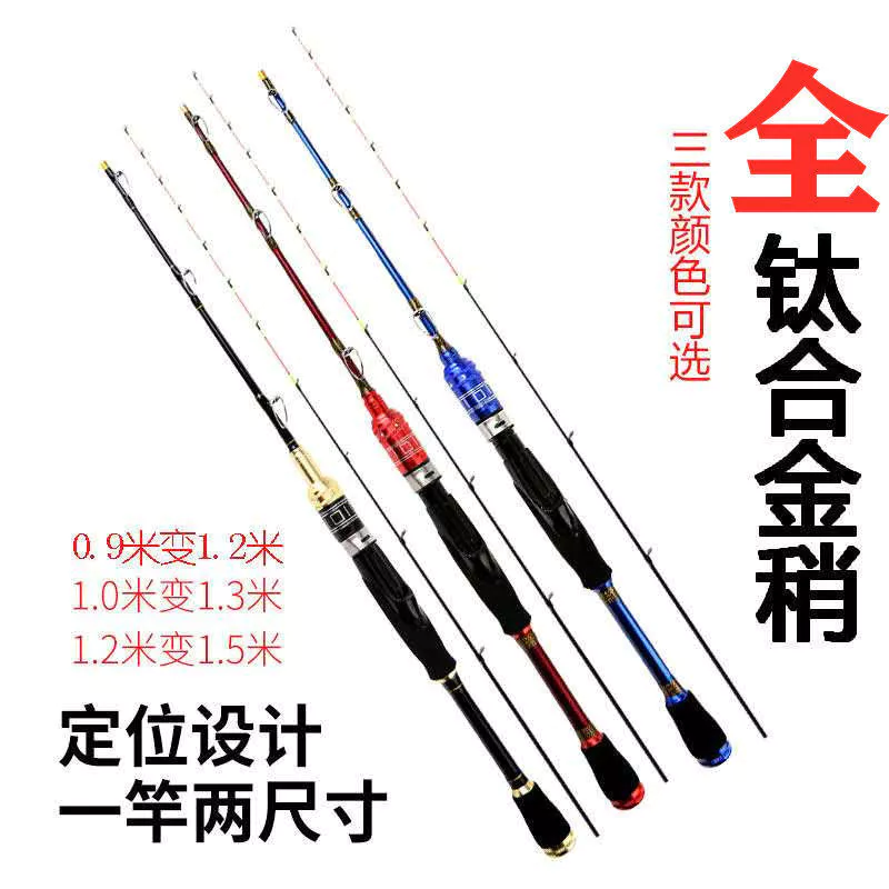 DANRU Micro-Lead Raft Fishing Rod Shore Fishing Sea Bridge Fishing Small Raft Rod Carbon Positioning Crafting Fishing Rod Soft Tail Bridge Raft Rod 0402d