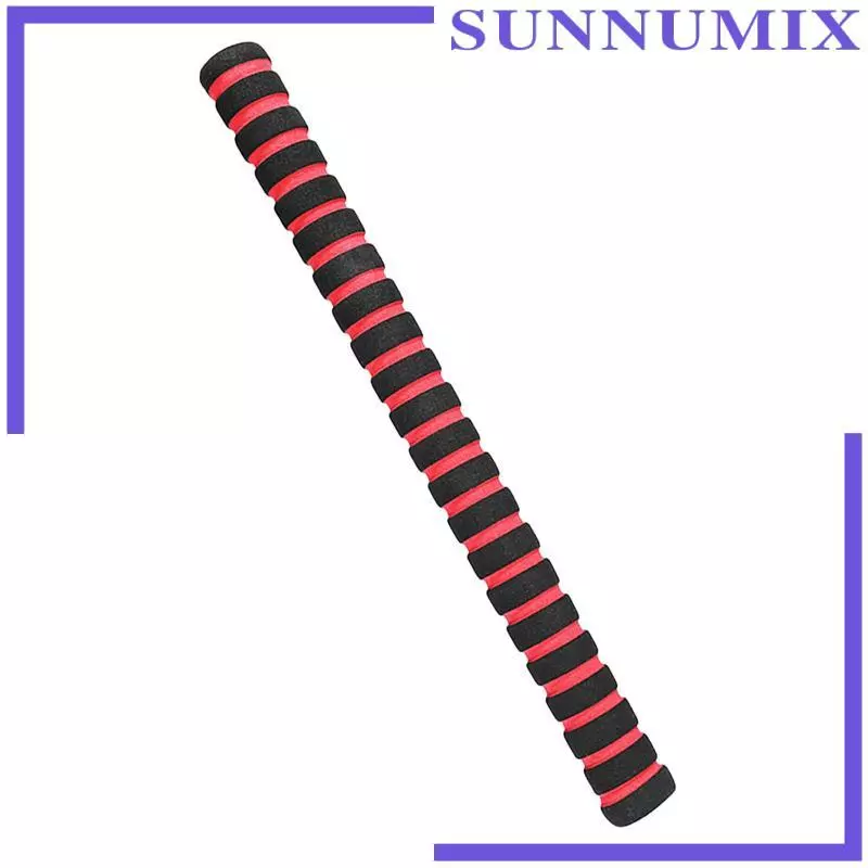 [Sunnimix] Dumbbell Bar Connector Dumbbell Connecting Rod ปฏิบัติ Barbell Handle Connector Extension Rod Strength Training Fitness Barbell Rod อุปกรณ์โฟม D