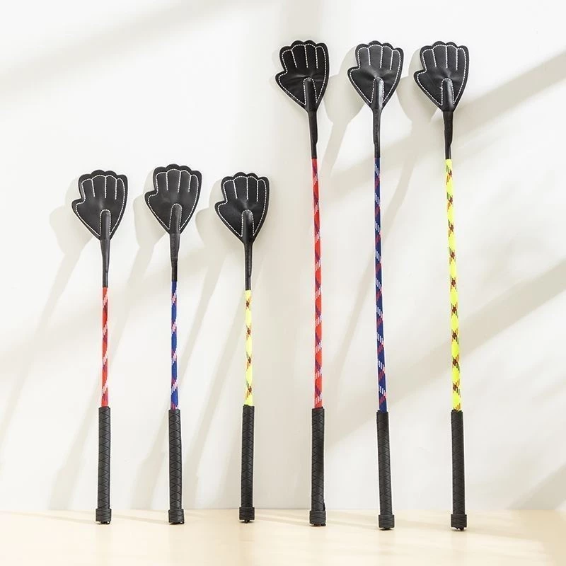 Spot Dog Stick Dog Stick Pet Training Dog Leather Whip Horse Dog Training Supplies Cat Light Training Dog Handy Tool Molar 40L