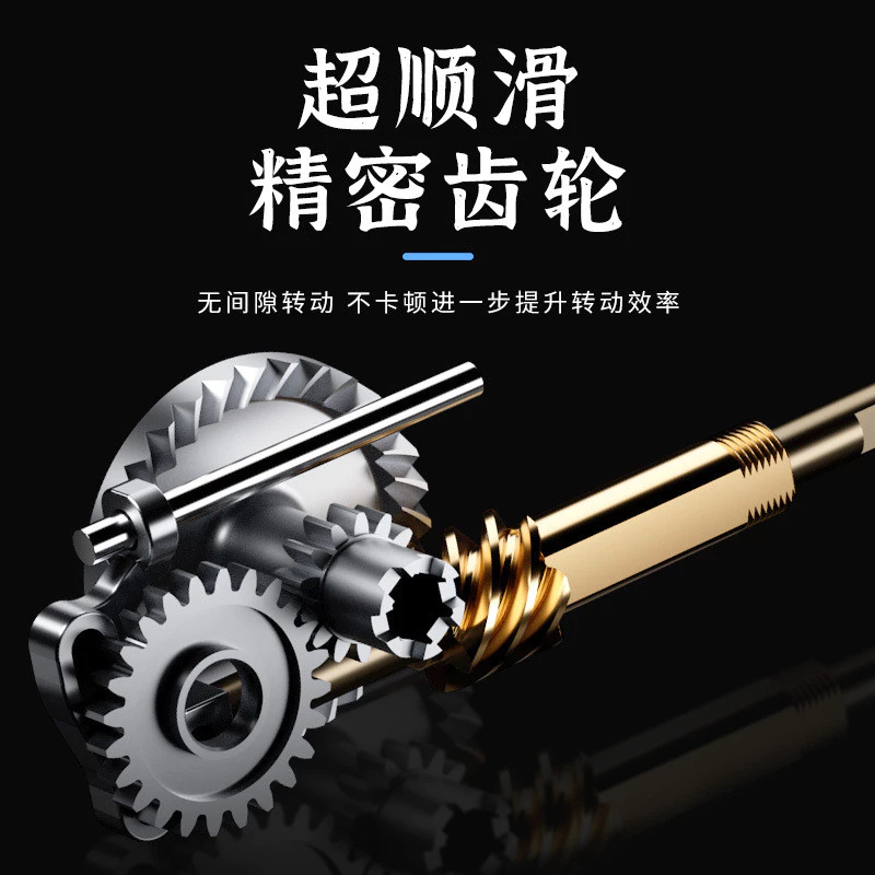 ((สิ่งที่ดีที่ต้องการ) Hawton Gapless Lure Long-Casting Spinning Wheel 5.2: 1 Micro-Object Fishing Reel Fishing Reel Fishing Reel Sea Pole Sea Fishing Reel BW WIOC