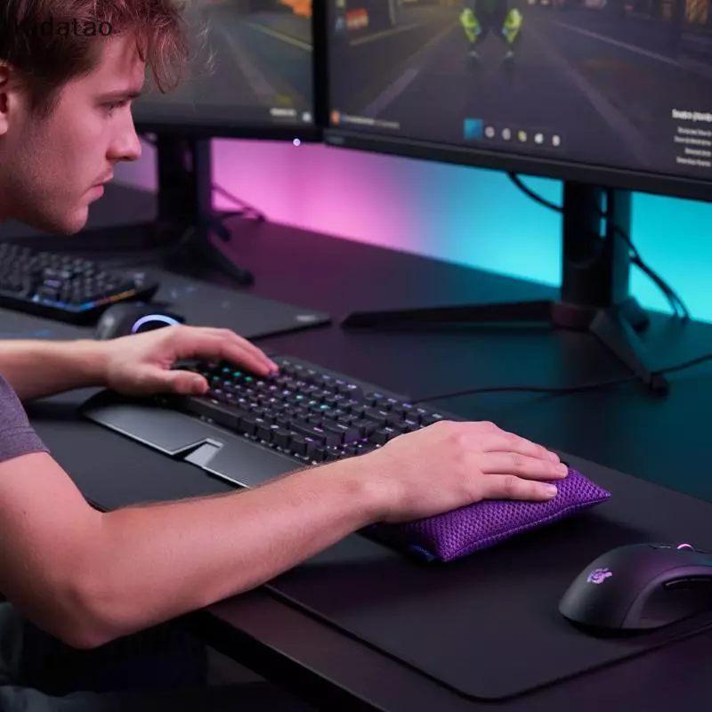 Katao Gaming Palm Grip Absorber Rapid Dry AntiSlip สําหรับ FPS Esports Long Gaming Sessions ใหม่