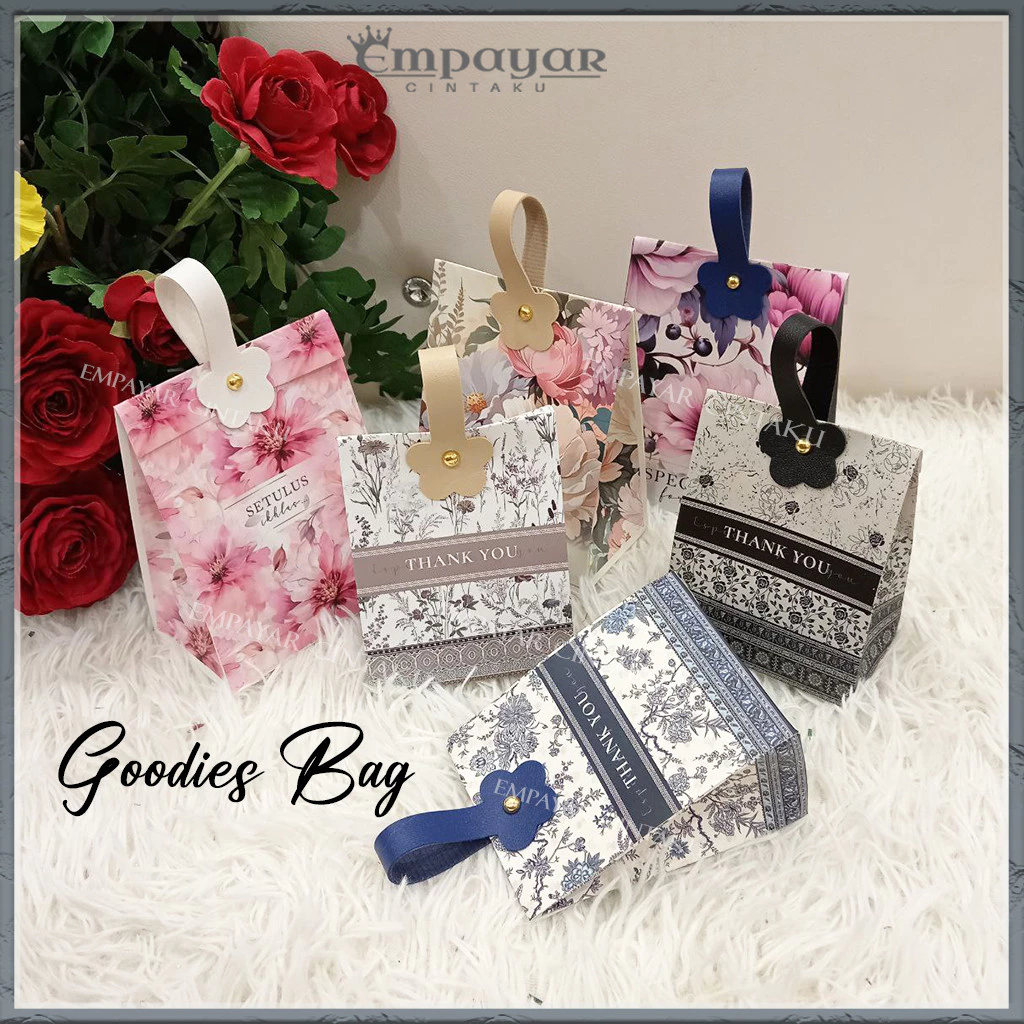 10PCS - DOORGIFT BOX/PARTY KOTAK KENDURI/KOTAK HADIAH/SOUVENIR BOX/COOKIES BAG/SNACK BOX/WD1157/กล่อง/กล่อง/กล่องขนาดเล็ก/กล่อง/กล่อง/กล่อง/กล่อง/กล่อง/ข้าว — ของมงคลหมวดไลฟ์สไตล์และของขวัญ