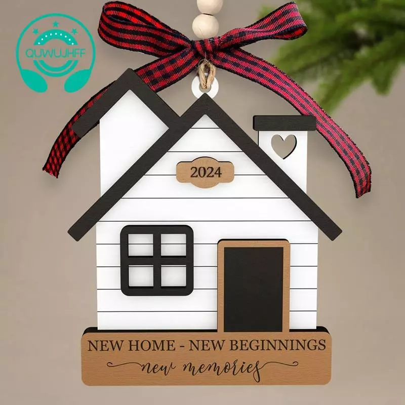 (quwujhff)บ้านอุ่นของขวัญบ้านใหม่ - ของขวัญขึ้นบ้านใหม่สําหรับบ้านใหม่, บ้านอุ่นของขวัญบ้านใหม่ผู้หญิงติดตั้งง่าย — ของมงคลหมวดไลฟ์สไตล์และของขวัญ
