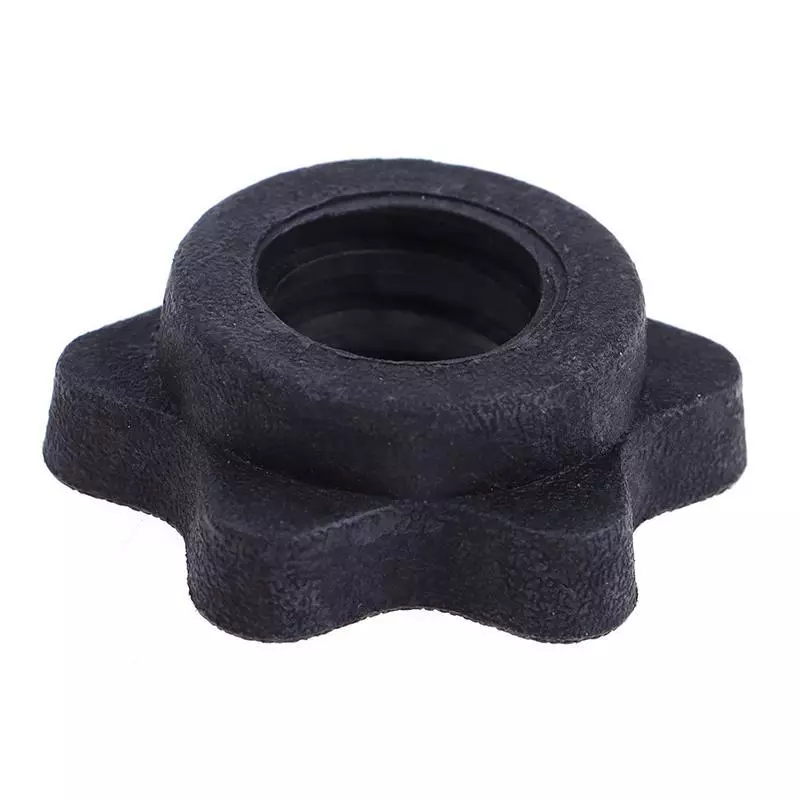 StardustLab Dumbbell Hex Nut Dumbbell Rod Nut Spinlo Collars สําหรับ Barbells บาร์การฝึกอบรมกีฬา SDL