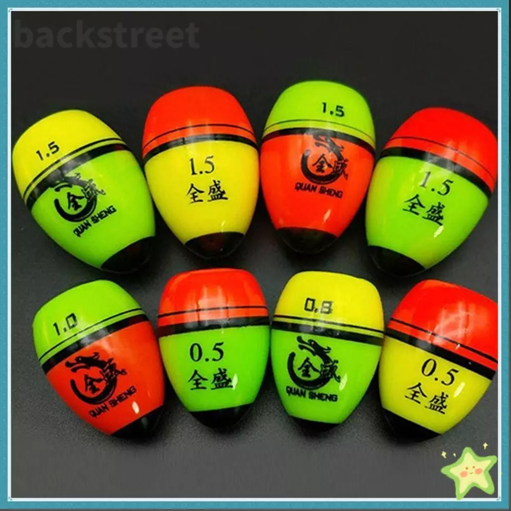 BACKSTAGEREETDV Fishing Float Dual-purpose Durable Rock Fishing Tackle