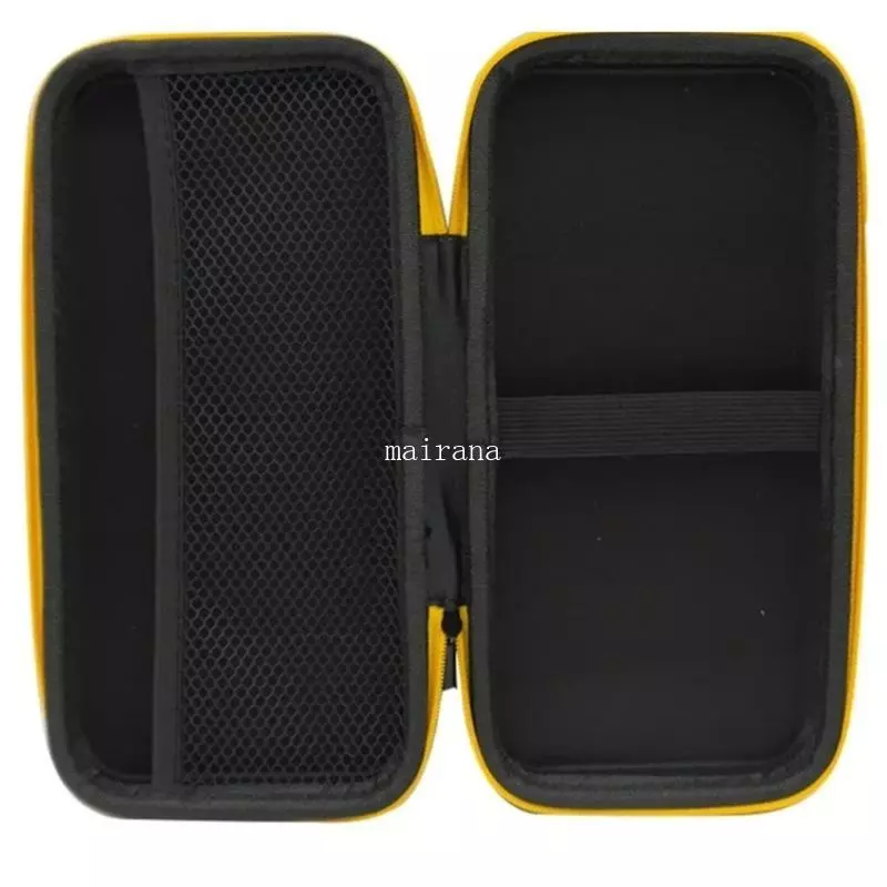 MT Portable Gaming Console Case Hard Shell Storage Bag For 5 Easy Carry Gaming Console Spillproof Organizer