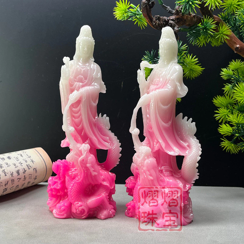 批光粉สี 龙观音摆件套装 夜龙珠音客桌面新款热卖ง中手链ิ香蕉สีชมพูมังกรเจ้าแม่กวนอิมเครื่องประดับมังกรมังกรเจ้าแม่กวนอิมมังกรมังกรมังกรมังกรมังกรมังกร20260519 — ของมงคลหมวดเครื่องรางและวัตถุมงคล