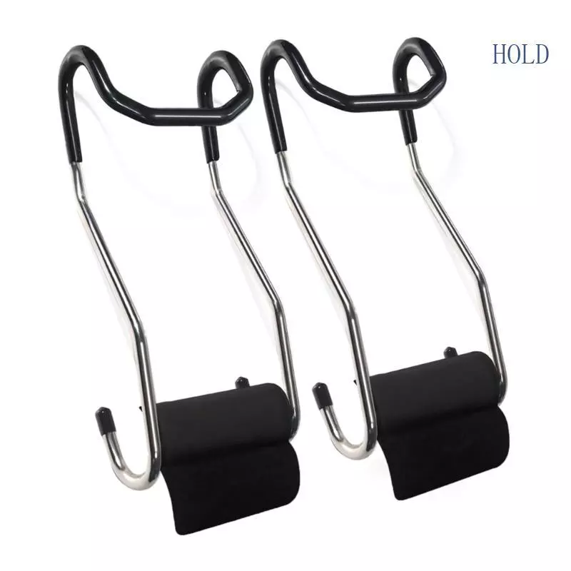 ฤดูร้อน 1 คู่ Dumbbell Spotter Hook Hanger Connectors Dumbbell Hook Barbell สิ่งที่แนบมาสําหรับหน้าอกไหล่ออกกําลังกาย Endur