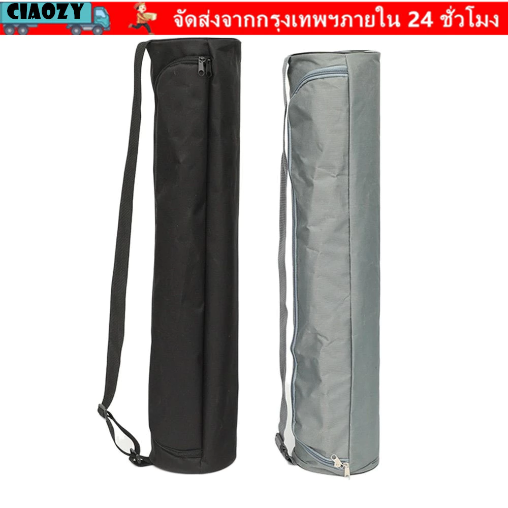เชาซี่ กระเป๋าเสื่อโยคะยืดกล้ามเนื้อหน้าท้องเครื่องมือกีฬาเสื่อโยคะแพ็ค,กีฬาเสื่อแพ็คสายรัดปรับได้ออแกไนเซอร์กระเป๋ากีฬาโยคะผู