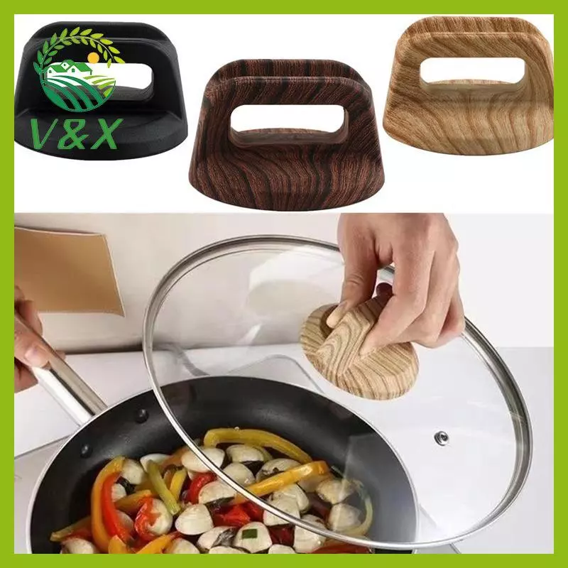 [Snowth] Universal Replacement Kitchen Cookware Pot Pan Lid Hand Grip Knob Handle Cover Pan Lid Handle Kitchen Accessories [zkm]