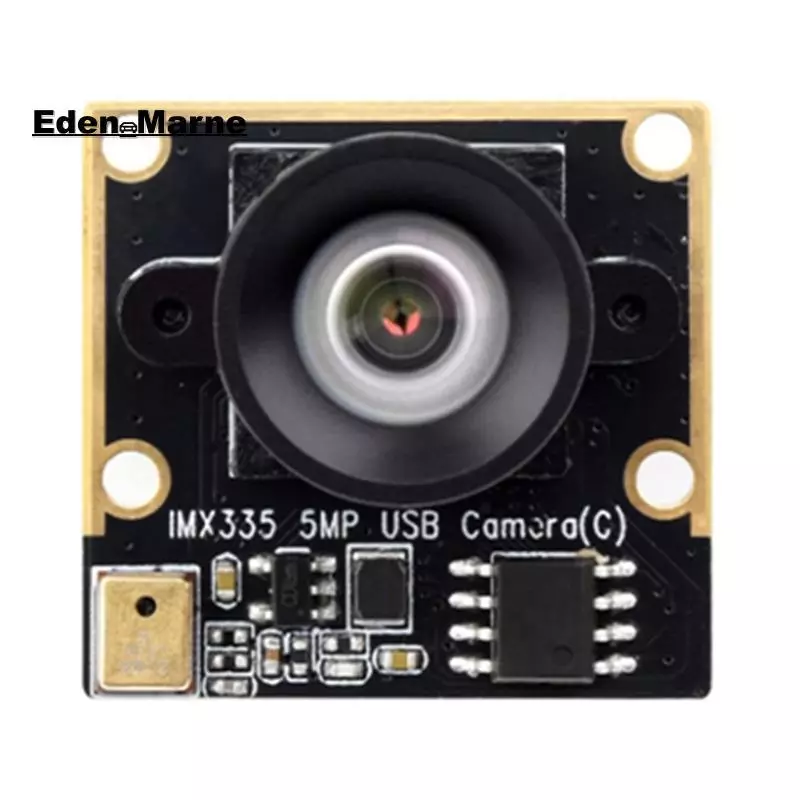 [Eden_Marner]กล้อง USB IMX335 5MP (C) กล้องบันทึกวิดีโอ 2K กล้อง USB (C) 5MP โมดูลกล้อง 5MP