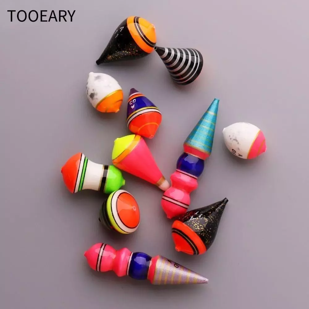 TAINAKARITSU Fishing Floats, Workmanship Sea Fishing น้ําจืด Floaters, 2023 Rock Fishing Superfine Dual-purpose Fishing Tackle อุปกรณ์ตกปลาน้ําแข็ง