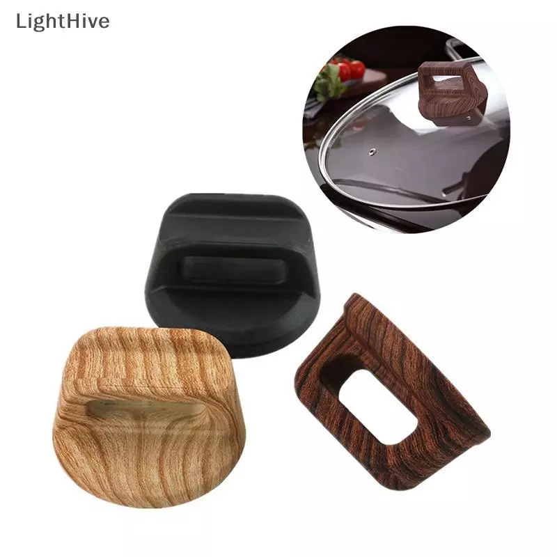 [LightHive] Universal Replacement Kitchen Cookware Pot Pan Lid Hand Grip Knob Handle Cover Pan Lid Handle Kitchen Accessories (TH)