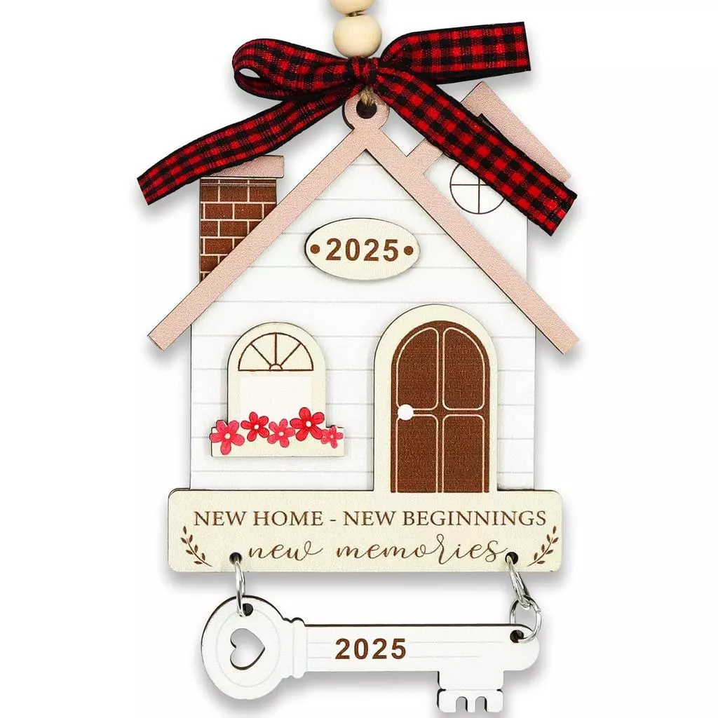 ของขวัญอุ่นบ้าน บ้านใหม่ 2025 ของขวัญขึ้นบ้านใหม่นําเสนอหญิงคู่คู่และเจ้าของบ้านใหม่เครื่องประดับคริสต์มาสที่สมบูรณ์แบบบ้านใหม่ของขวัญเจ้าของบ้านใ ฉัน — ของมงคลหมวดไลฟ์สไตล์และของขวัญ