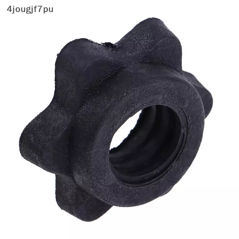 Jou Dumbbell HEX NUT Dumbbell NUT spinlock ปลอกคอสำหรับบาร์เบลล์การฝึกอบรมกีฬา PUW