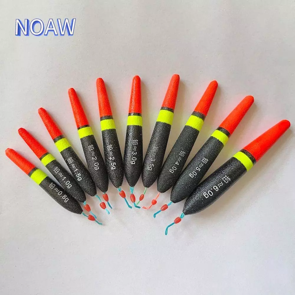 โน้ม‌ 4pcs Fishing Rock Float, วัสดุโฟม Worksmanship Streams Floaters, 2024 Superfine Dual-purpose Rock Fishing Sea Fishing Floats Ice Fishing Accessory