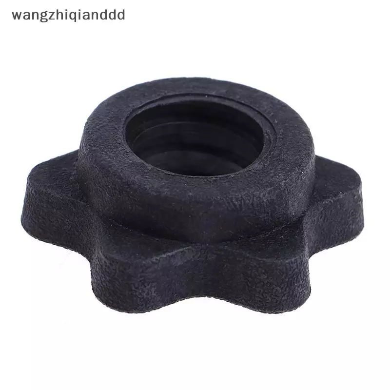 Hot Dumbbell Hex Nut Dumbbell Rod Nut Spinlo Collars สําหรับ Barbells Bars Training Sports .