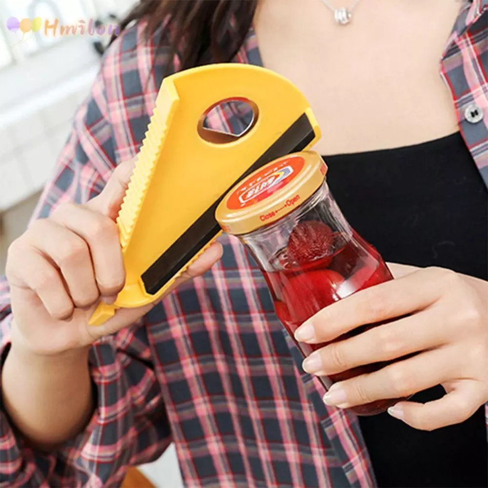 HMILON Bottle Openners Multi Function Kitchen Tool Anti-Slip Kitchen Gadgets