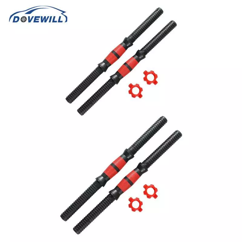 [Dovewill] 2 ชิ้น Dumbbell Rod Dumbbell Weights ชุดสําหรับยกน้ําหนัก Strength Training