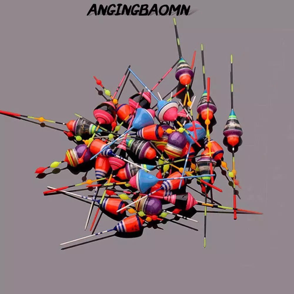 ANGINGBAOMN น้ําจืด Floaters, Superfine Rock Fishing Fishing Floats, Workmanship Sea Fishing Dual-purpose Fishing Tackle อุปกรณ์ตกปลาน้ําแข็ง
