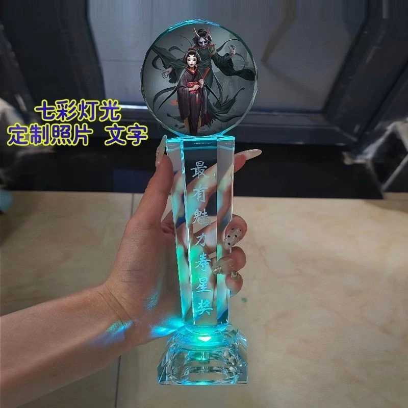 ถ้วยรางวัลคริสตัลเรืองแสงสีสันสดใสของขวัญวันเกิดสาวเด็กชาย18ปีผู้ใหญ่ของขวัญเพื่อนร่วมชั้นเพื่อนที่มีสีสันคริสตัลเรืองแสงรางวัลภาพของขวัญวันเกิดหญิงชาย18ปีผู้ใหญ่ของขวัญเพื่อน25 * 3 * 20 — ของมงคลหมวดไลฟ์สไตล์และของขวัญ