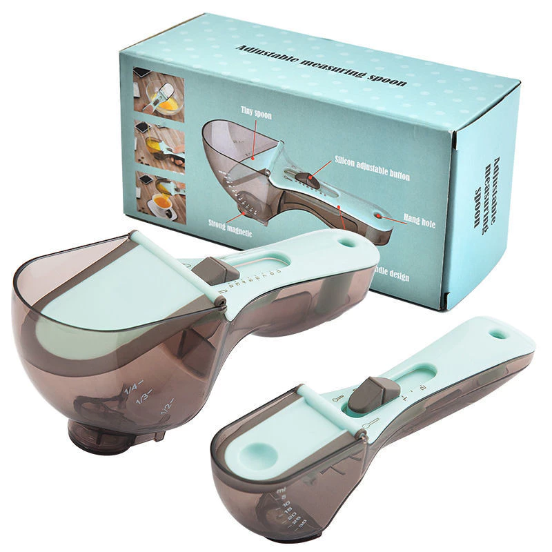 Digital Mesuring Spoon Measuring Spoon Cup Baking Accessories Kitchen Measuring Spoon Measuring Tools Kitchen