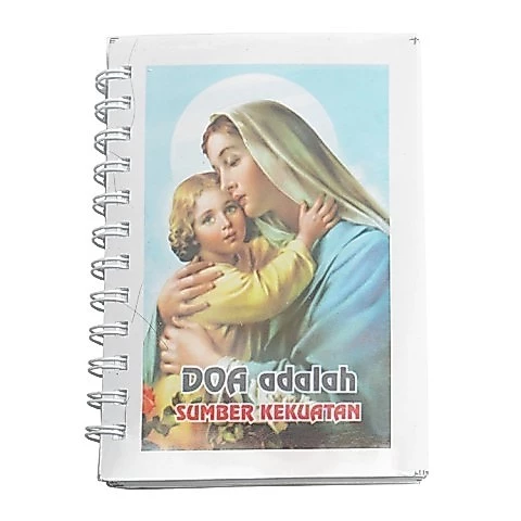 หนังสือสวดมนต์ Yeray เป็นแหล่งความแรงของหนังสือสวดมนต์ Healing novena หนังสือสวดมนต์ Devotion สวดมนต์สําหรับ Healing คาทอลิกหนังสือสวดมนต์ — ของมงคลหมวดพิธีและความเชื่อ