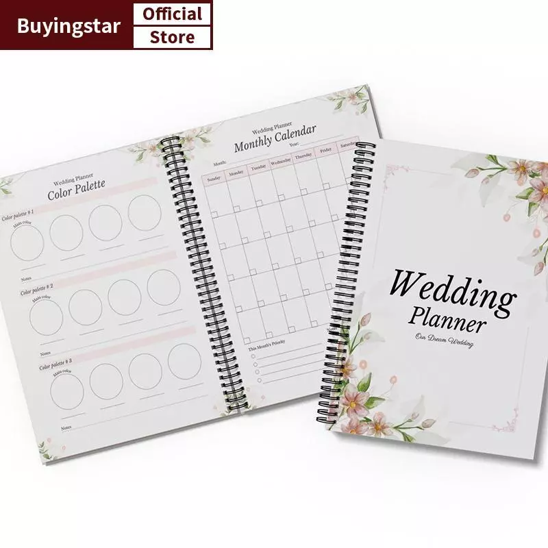 ZCX Wedding Chelist Planner & Budget Book - ปฏิทินนับถอยหลัง & To Do List VO — ของมงคลหมวดฤกษ์และวันมงคล