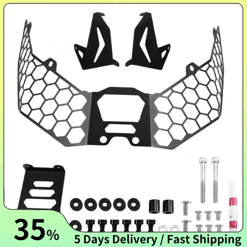 รถจักรยานยนต์ไฟหน้ายามไฟหน้าสําหรับZONTES 368G Fairing สําหรับZONTES 368G