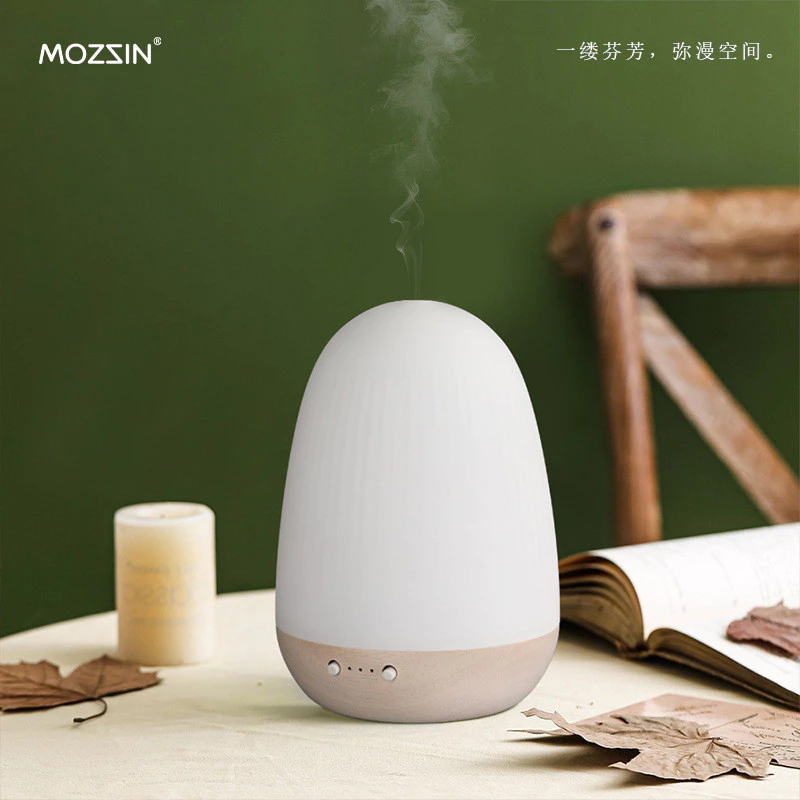 เครื่องกระจายกลิ่นหอม M15 เครื่องกระจายกลิ่นหอมอัตโนมัติ เครื่องกระจายกลิ่นหอมในรถยนต์ เครื่องกระจายกลิ่นหอมอัจฉริยะระดับไฮเอนด์ในครัวเรือน — ของมงคลหมวดไลฟ์สไตล์และของขวัญ