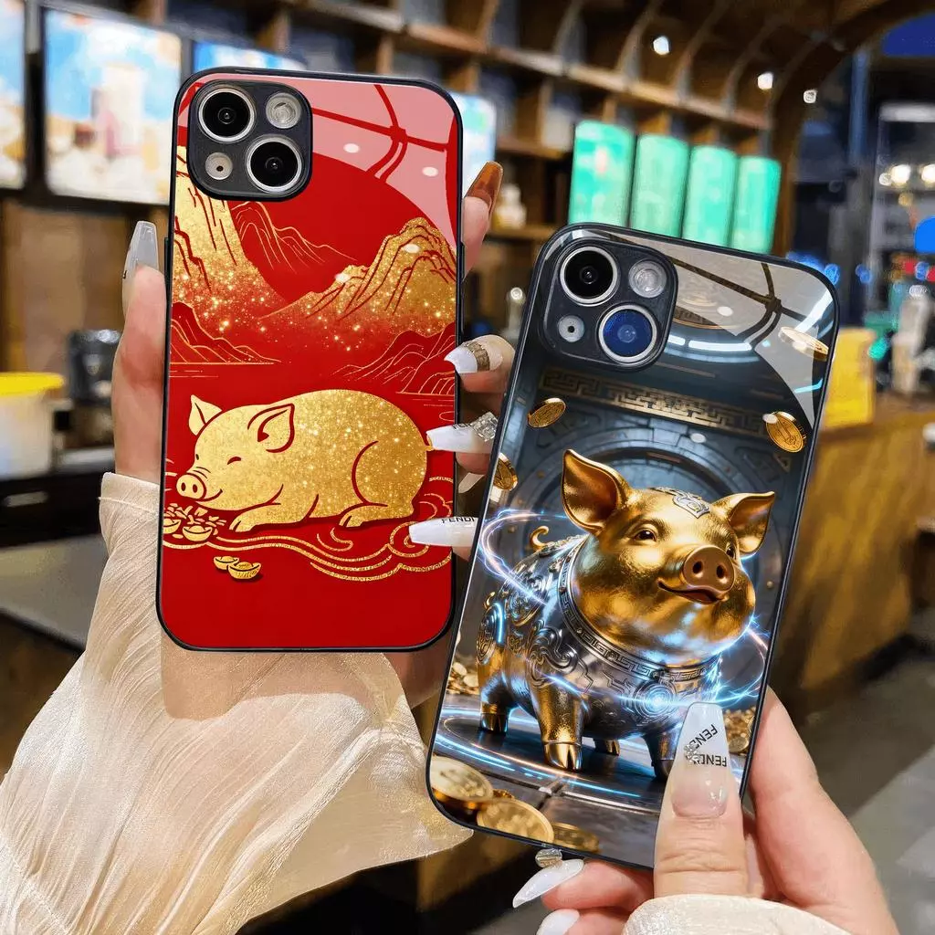 เคสกระจกปีหมู ปีหมู สัตว์ 12 ราศี ทอง เท็ด ไอโฟน 17 16 15 14 13 12 11 เอ็กซ์อาร์ xs สูงสุด 8 7 6 มือโปร สูงสุด บวก นาที — ของมงคลหมวดราศีและนักษัตร