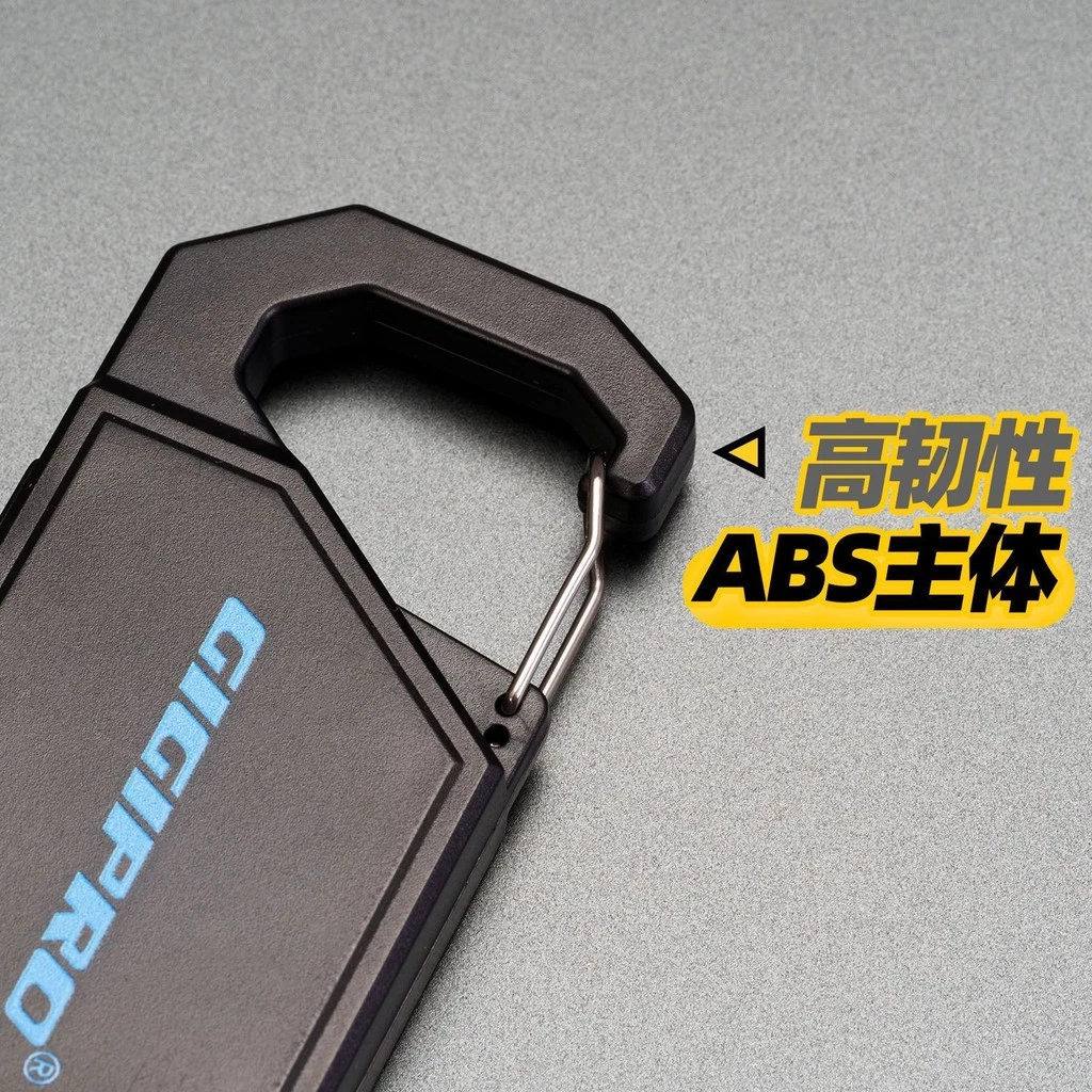 Luya Fishing Hover ง่ายต่อการยืด Buckle Sea Fishing Rock Fishing Fishing Anti-Loss Rope Rope Seciss