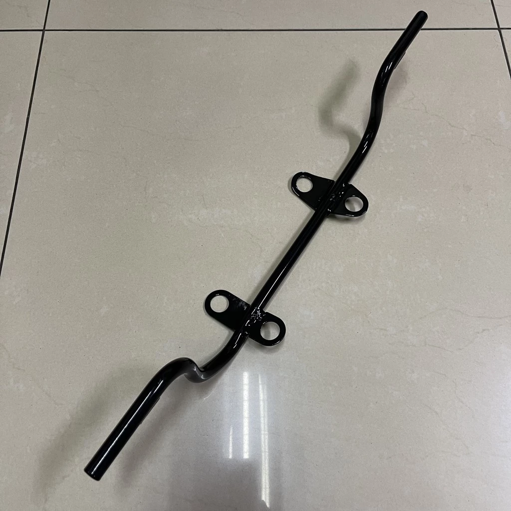 HONDA WAVE125 WAVE125 S WAVE 125 X WAVE 125 WAVE-125 ULTIMO FRONT FOOTREST BAR FRONT STEP BAR FOOT REST BESI BAR PEMIJAK