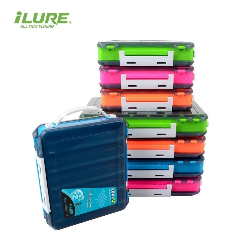 Luya Bait Box/Fishing Box Fishing Gear Wooden Box Box Fishing Bait Colbination/Luya Table Fishing B