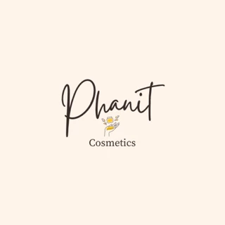 โลโก้ร้าน PHANIT COSMETICS