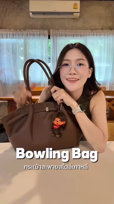 กระเป๋าหนังนิ่ม ดีไซต์เก๋ 💨👜#ShopeeFation #กระเป๋า #GoldenTick #ของปังแอพส้ม #ของมันต้องมี #ของเด็ดแอพส้ม #ตลาดนัดรีวิว