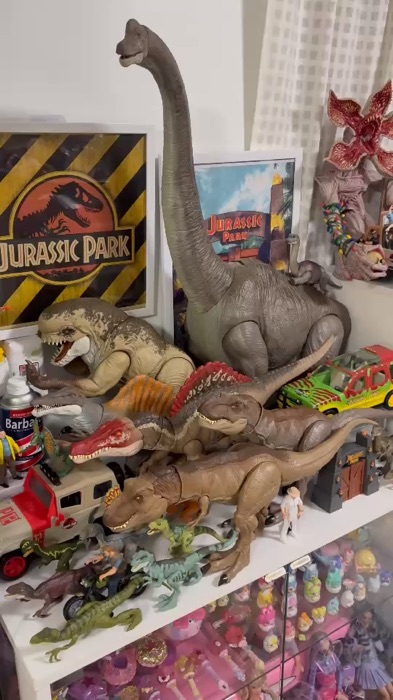 รวมแก๊ง #jurassic