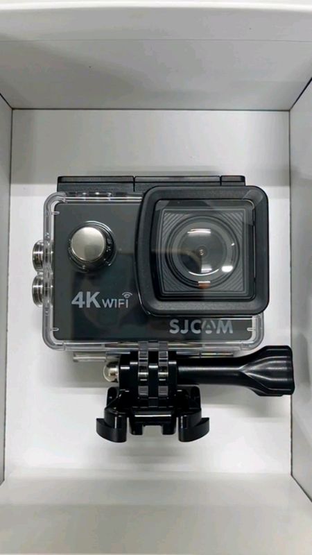 #Sjcam #SJ4000AIR #กล้องแอคชั่น #กล้องกันน้ำ 30ม. #4KUltraHD กล้องติดหมวกกันน็อค รับประกัน1ปี #ShopeeVideo #ช้อปปี้ป้ายยา #ของดีแอปส้ม
