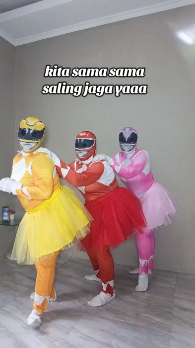 Bộ cosplay Ranger cho trẻ em và người lớn, bao gồm jumpsuit và mặt nạ nhân vật bền #Shopee🔥🔥 #bánchạy #phảicó