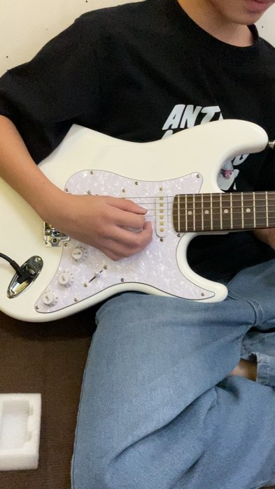 Guitar Gusta âm thanh tốt vượt quá giá, dễ chơi, đầy đủ phụ kiện #Gusta #GST-01 #กีตาร์ #กีตาร์โปร่ง #กีตาร์มือใหม่ #มือใหม่หัดเล่น #ดนตรี #Coverเพลง #รีวิวกีตาร์