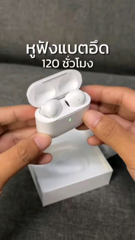 #GOOJODOQ J201 #tai nghe Bluetooth #tai nghe Bluetooth 5.3 Ipx5 mic tích hợp A6 Pro #tai nghe không dây #smart touch Type C giảm giá 55% còn 175฿ thôi! https://s.sho