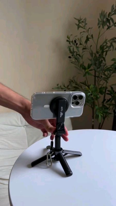 #TNW T15 #MagSafe #cây tự sướng #Selfie Stick #di động #nhãn thuốc #hàng tốt #ShopeeTH #Shopee #ShopeeVideo
