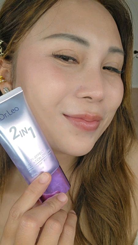 #DrLeo #IsolationCream #เมคอัพเบส #เบสแต่งหน้า #ไพรเมอร์ #ครีมก่อนแต่งหน้า #งานผิว #ผิวกระจก #ผิวชุ่มชื้น #ครีมหน้าใส #Niacinamide #Hyaluron #แต่งหน้า