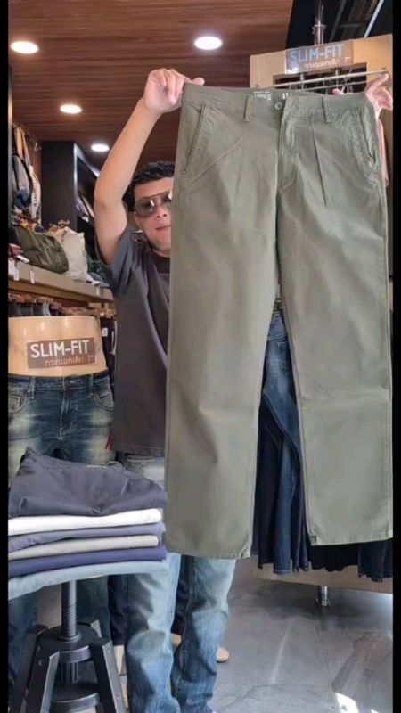 #quần slacks #quần dài #quần
